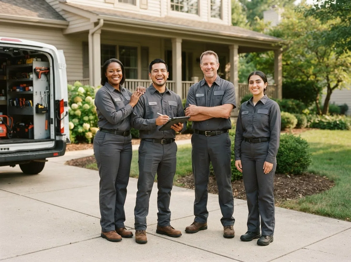 Licensed pest control technician near West Greenwich, RI